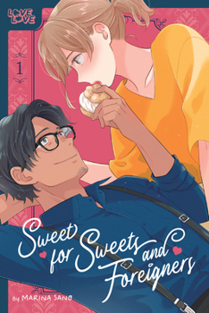 Paperback Sweet for Sweets and Foreigners, Volume 1 Book