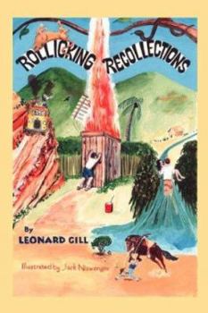 Paperback Rollicking Recollections Book