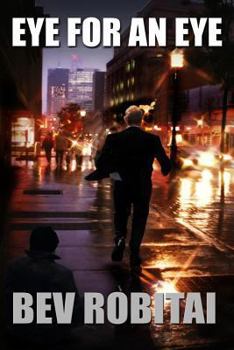 Paperback Eye for an Eye: Large Print Edition [Large Print] Book