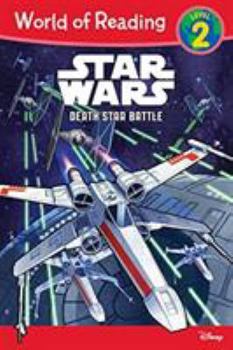 Paperback Star Wars: Death Star Battle Book