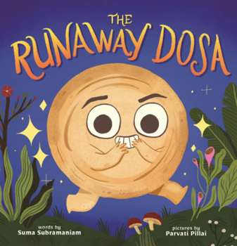 Library Binding Runaway Dosa Book