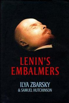 Hardcover Lenin's Embalmers Book