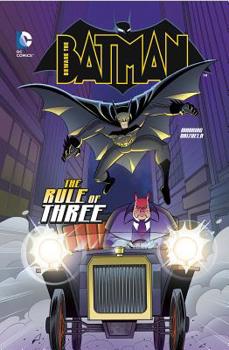 Hardcover The Rule of Three Book