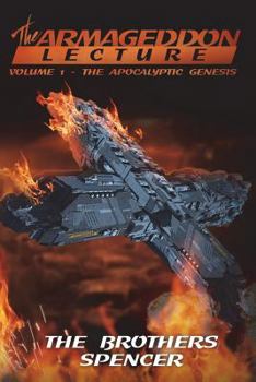 Paperback The Armageddon Lecture: Volume One Book