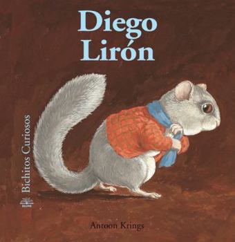 Hardcover Diego Liron [Spanish] Book