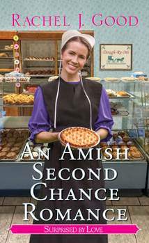 Mass Market Paperback An Amish Second Chance Romance Book