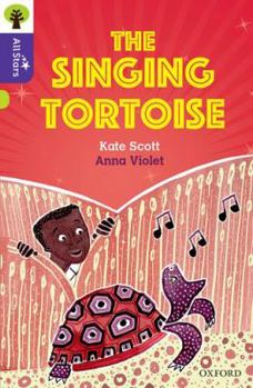 Paperback Oxford Reading Tree All Stars: Oxford Level 11: The Singing Tortoise (Oxford Reading Tree All Stars) Book