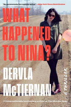 Hardcover What Happened to Nina? Book