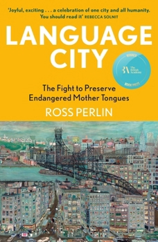 Paperback LANGUAGE CITY Book