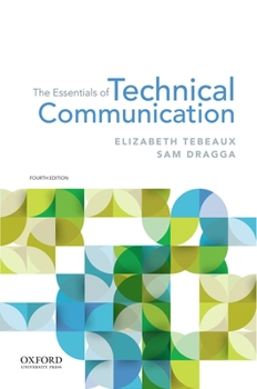 Paperback The Essentials of Technical Communication Book