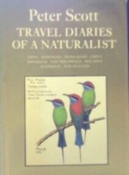 Hardcover Travel Diaries of a Naturalist, Vol 3. Book