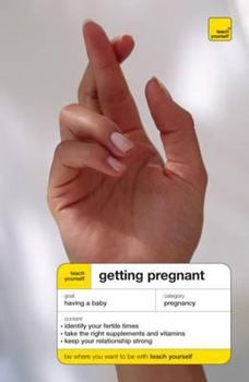 Paperback Getting Pregnant Book