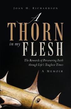 Paperback A Thorn in my Flesh Book