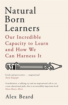 Paperback Natural Born Learners Book
