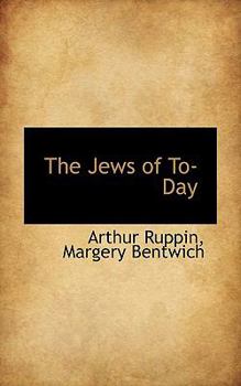 The Jews of To-Day