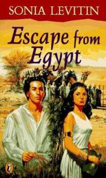 Paperback Escape from Egypt Book