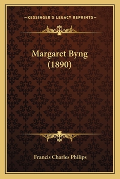 Paperback Margaret Byng (1890) Book