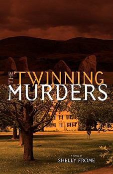 Paperback The Twinning Murders Book