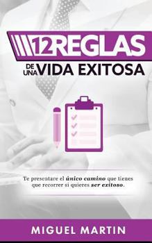 Paperback 12 Reglas de Una Vida Exitosa [Spanish] Book