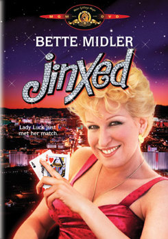 DVD Jinxed Book