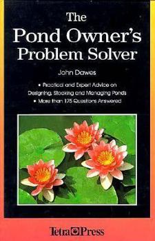Hardcover The Pond Owner's Problem Solver Book