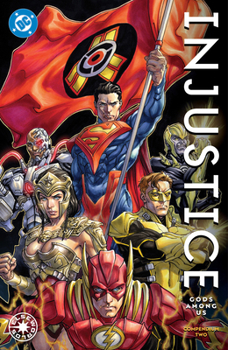 Paperback Injustice: Gods Among Us Compendium Two Book