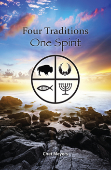 Paperback Four Traditions, One Spirit Book