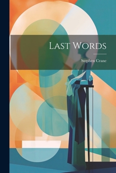 Paperback Last Words Book
