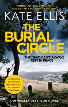 The Burial Circle - Book #24 of the Wesley Peterson