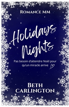 Paperback Holidays Nights: Episode 1 [French] Book