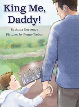 Hardcover King Me, Daddy! Book