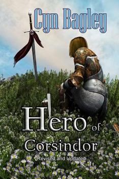 Paperback Hero of Corsindor: Revised and Updated Edition Book