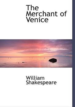 Hardcover The Merchant of Venice Book