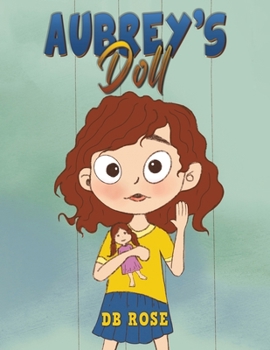 Paperback Aubrey's Doll Book