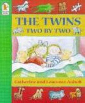 Hardcover The Twins, Two by Two Book