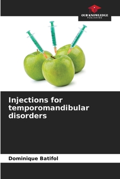 Paperback Injections for temporomandibular disorders Book