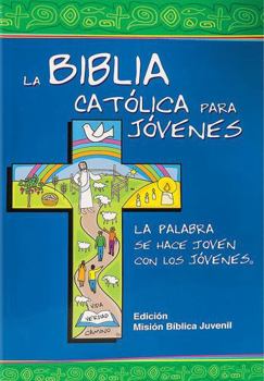 Paperback La Biblia Católica para Jóvenes (Spanish Edition) [Spanish] Book
