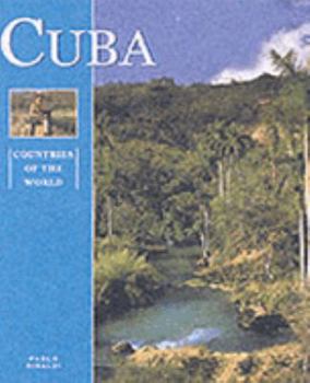 Hardcover Cuba (Countries of the World) Book