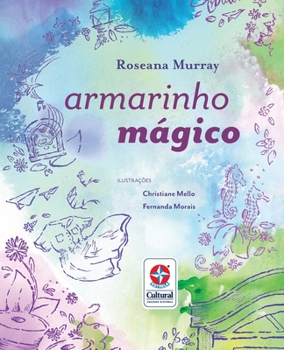 Paperback Armarinho mágico [Portuguese] Book