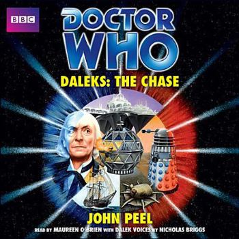 The Chase - Book #140 of the Doctor Who Target Books (Numerical Order)