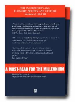 End of Millennium - Book #3 of the Rise of Network Society