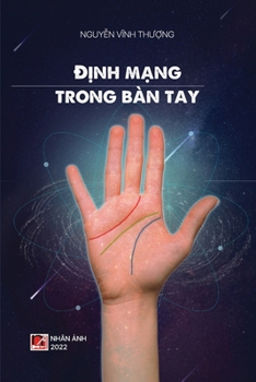 Paperback Định Mạng Trong Bàn Tay [Vietnamese] Book