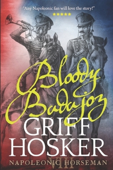 Paperback Bloody Badajoz Book