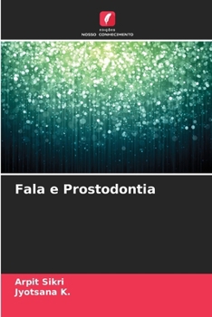 Paperback Fala e Prostodontia [Portuguese] Book