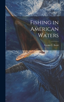 Hardcover Fishing in American Waters Book