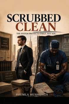 Paperback Scrubbed Clean Book