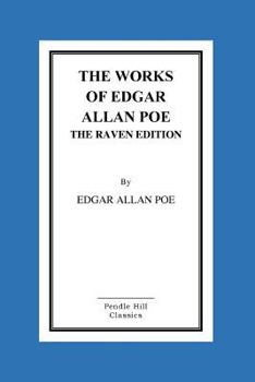 Paperback The Works Of Edgar Allan Poe The Raven Edition Book