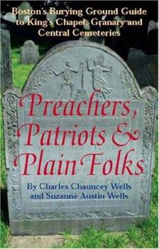 Paperback Preachers, Patriots & Plain Folks Book