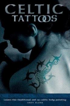 Paperback Celtic Tattoos Book