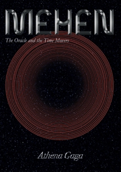 Paperback Mehen: The Oracle and Time Movers Book